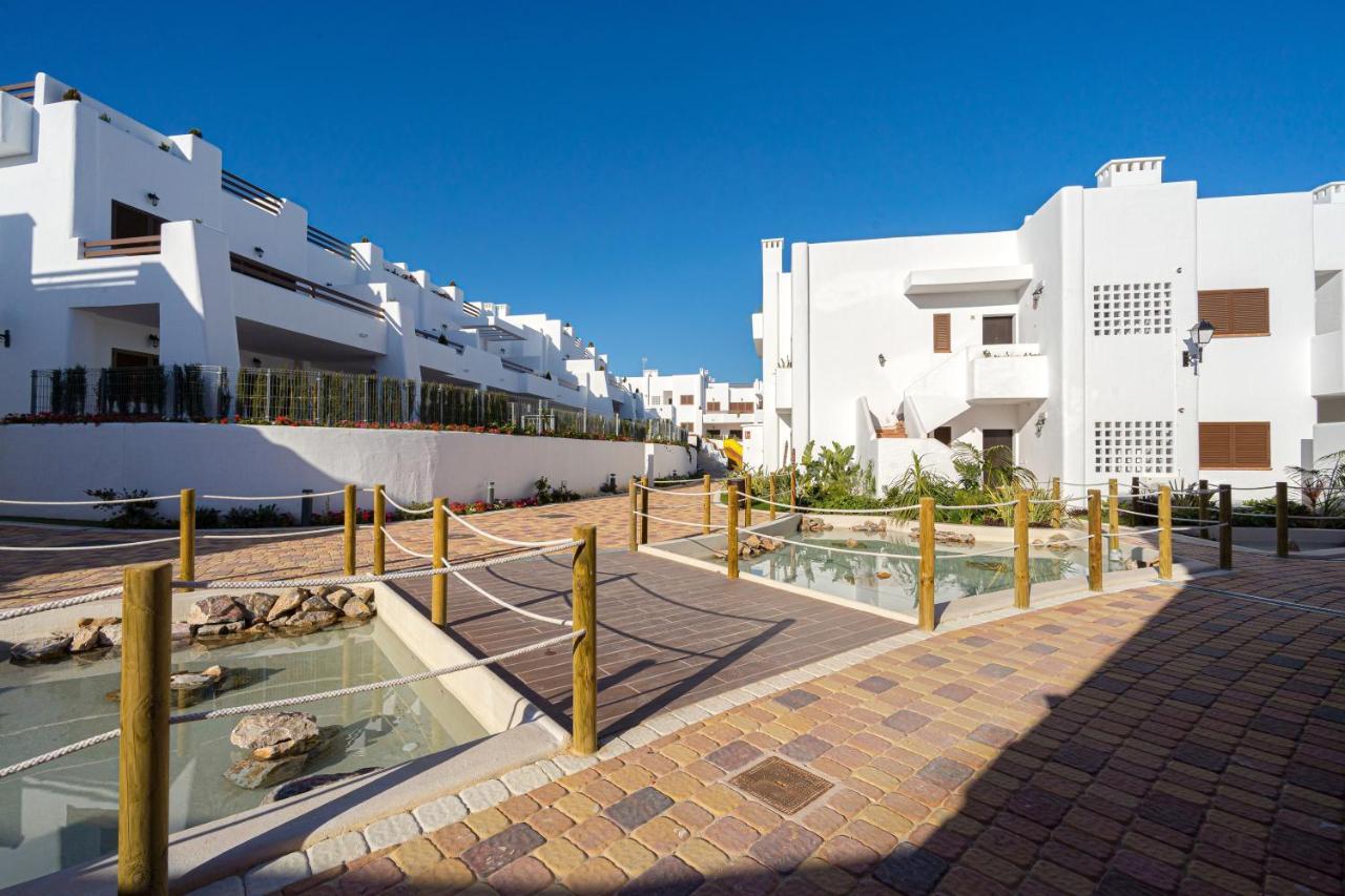 Ferienwohnung Rosa Chenz San Juan de los Terreros Exterior foto