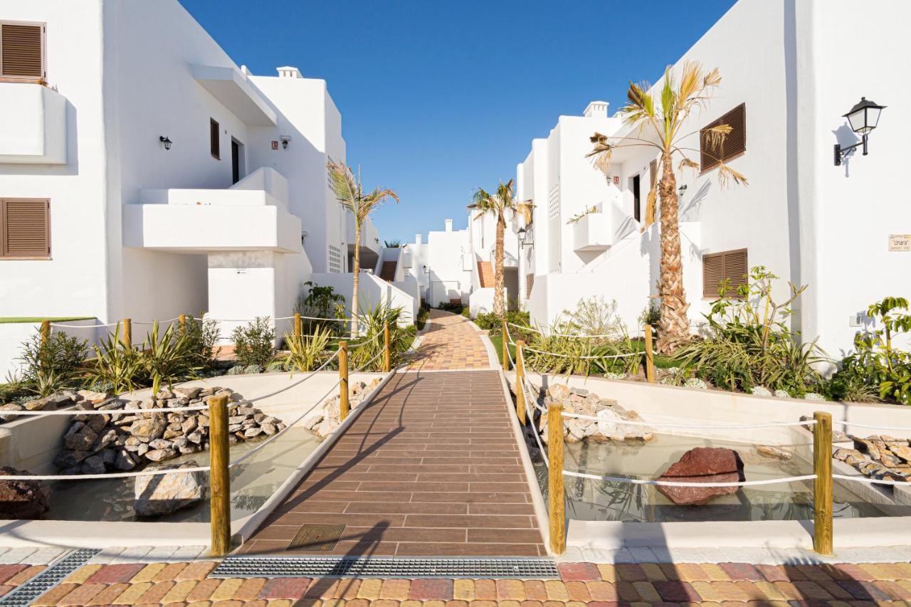 Ferienwohnung Rosa Chenz San Juan de los Terreros Exterior foto