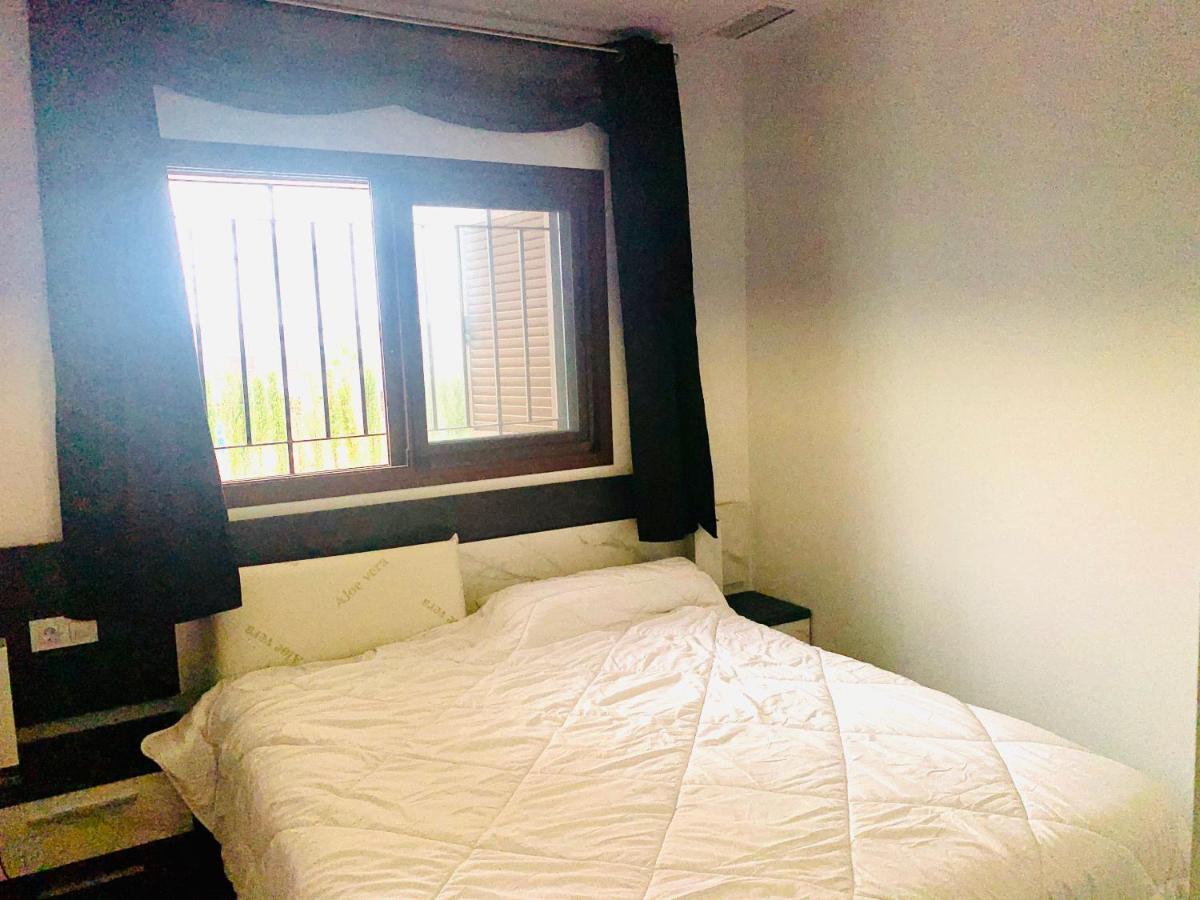 Ferienwohnung Rosa Chenz San Juan de los Terreros Exterior foto