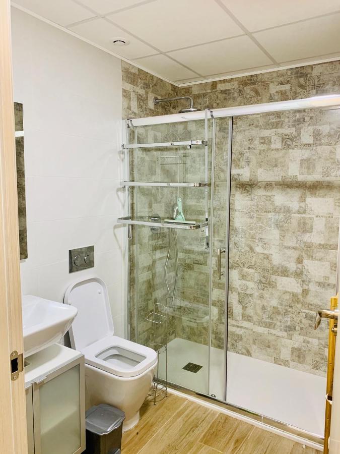 Ferienwohnung Rosa Chenz San Juan de los Terreros Exterior foto