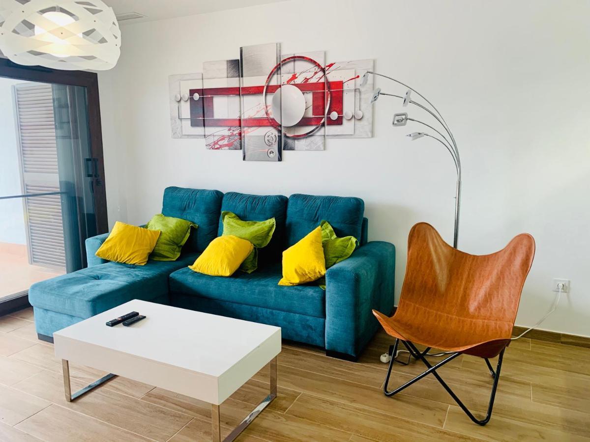 Ferienwohnung Rosa Chenz San Juan de los Terreros Exterior foto