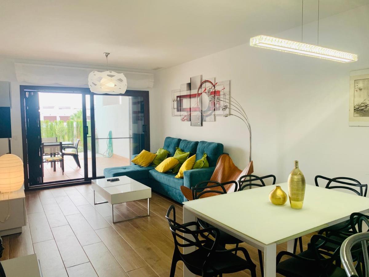 Ferienwohnung Rosa Chenz San Juan de los Terreros Exterior foto