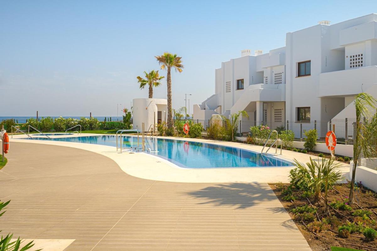 Ferienwohnung Rosa Chenz San Juan de los Terreros Exterior foto