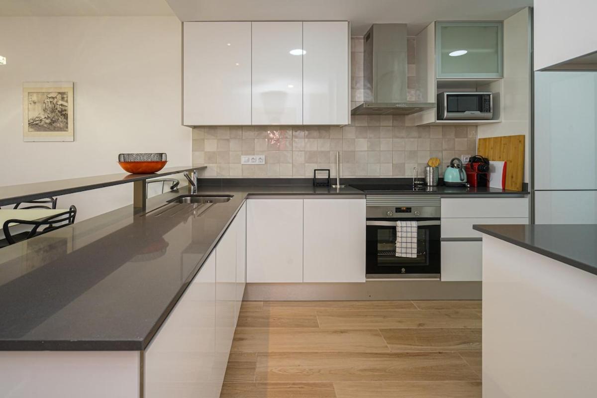 Ferienwohnung Rosa Chenz San Juan de los Terreros Exterior foto