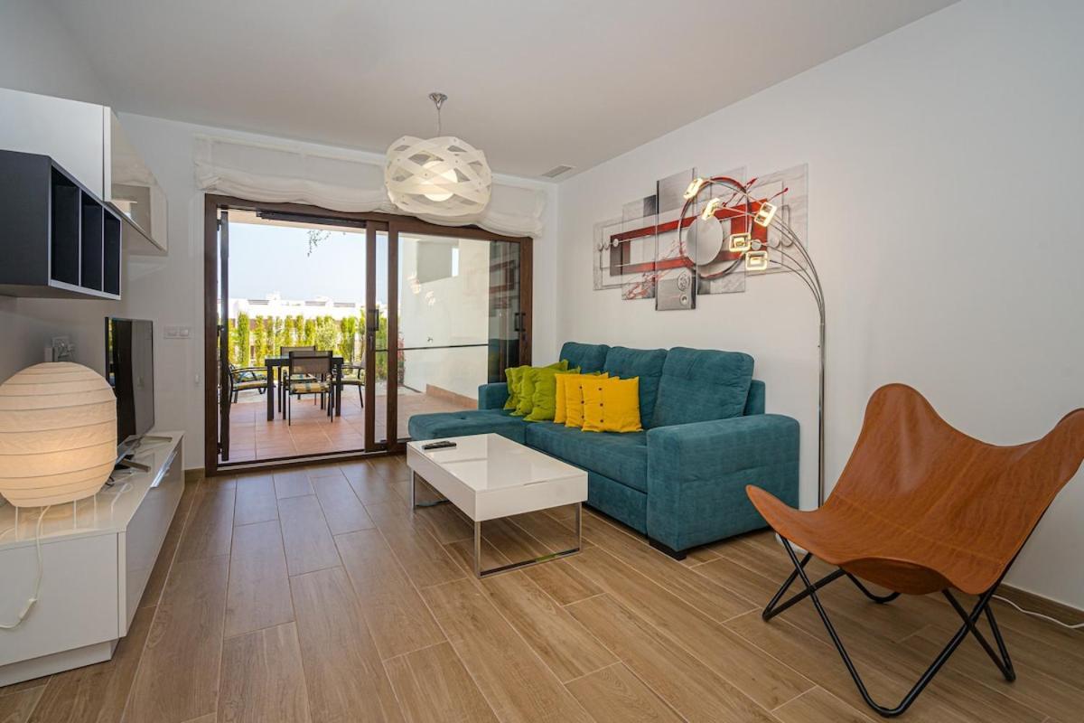 Ferienwohnung Rosa Chenz San Juan de los Terreros Exterior foto