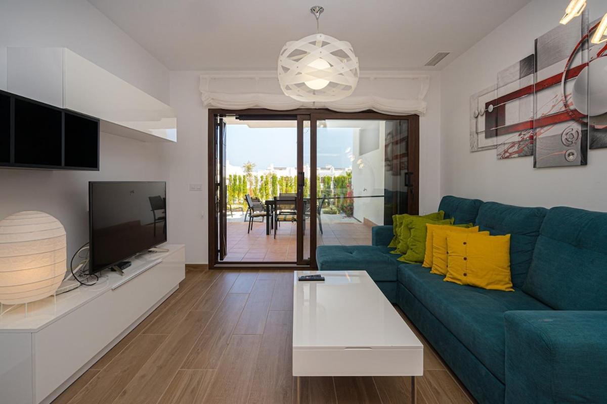 Ferienwohnung Rosa Chenz San Juan de los Terreros Exterior foto