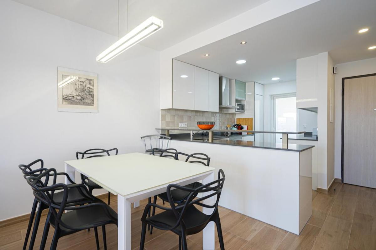 Ferienwohnung Rosa Chenz San Juan de los Terreros Exterior foto