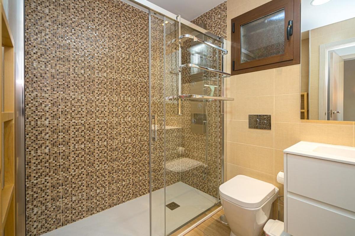 Ferienwohnung Rosa Chenz San Juan de los Terreros Exterior foto