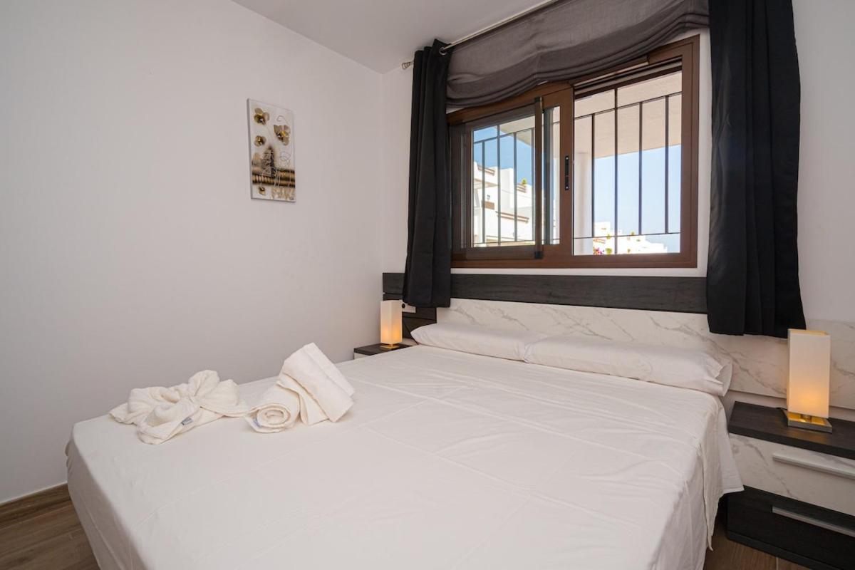 Ferienwohnung Rosa Chenz San Juan de los Terreros Exterior foto
