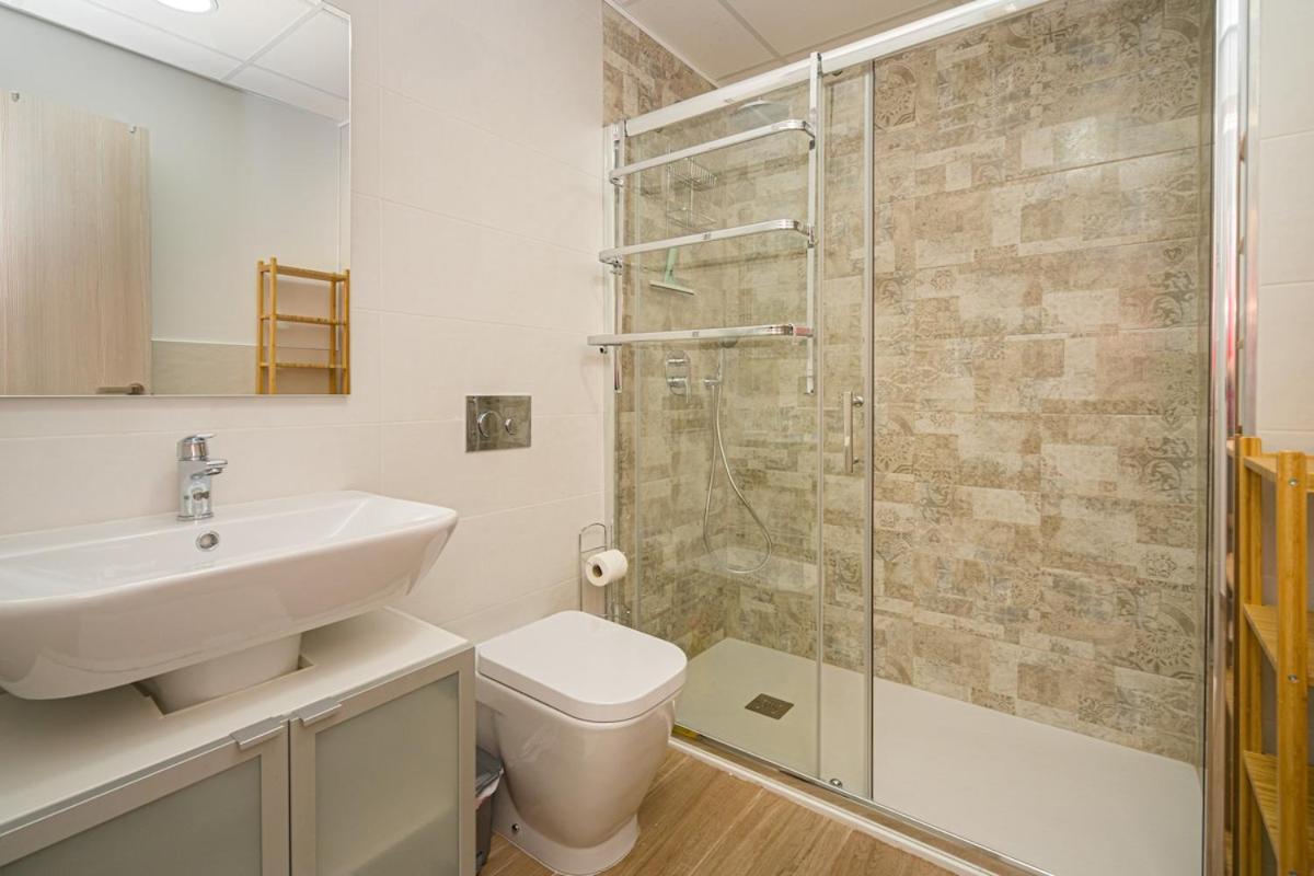 Ferienwohnung Rosa Chenz San Juan de los Terreros Exterior foto