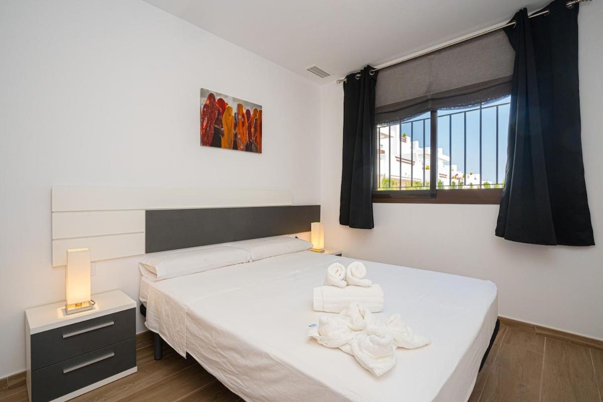 Ferienwohnung Rosa Chenz San Juan de los Terreros Exterior foto