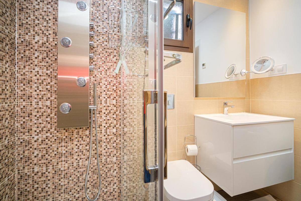 Ferienwohnung Rosa Chenz San Juan de los Terreros Exterior foto