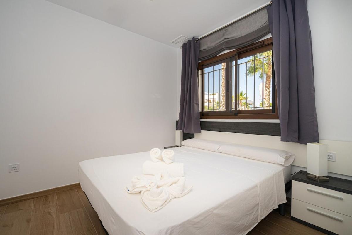 Ferienwohnung Rosa Chenz San Juan de los Terreros Exterior foto